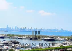 Apartment for Rent in Waterfront City Dbaye - Fully Furnished