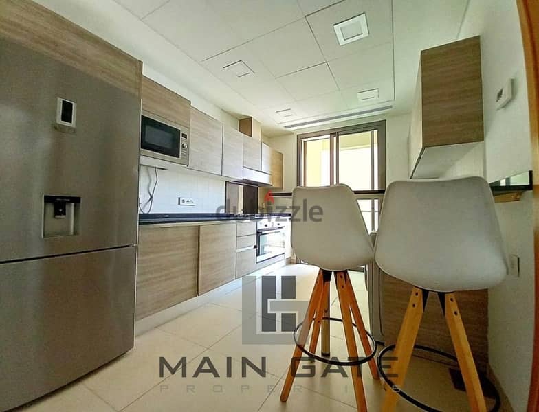 Apartment for Rent in Waterfront City Dbaye - Fully Furnished 1