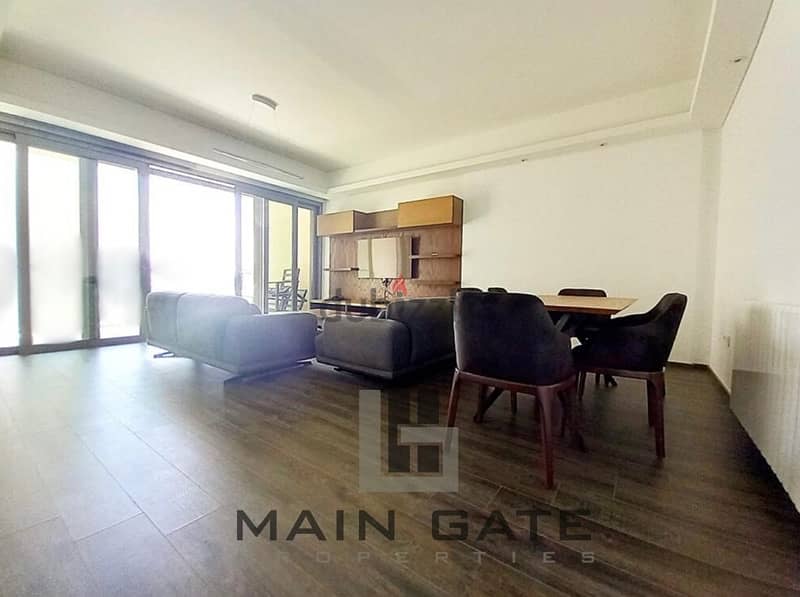 Apartment for Rent in Waterfront City Dbaye - Fully Furnished 3