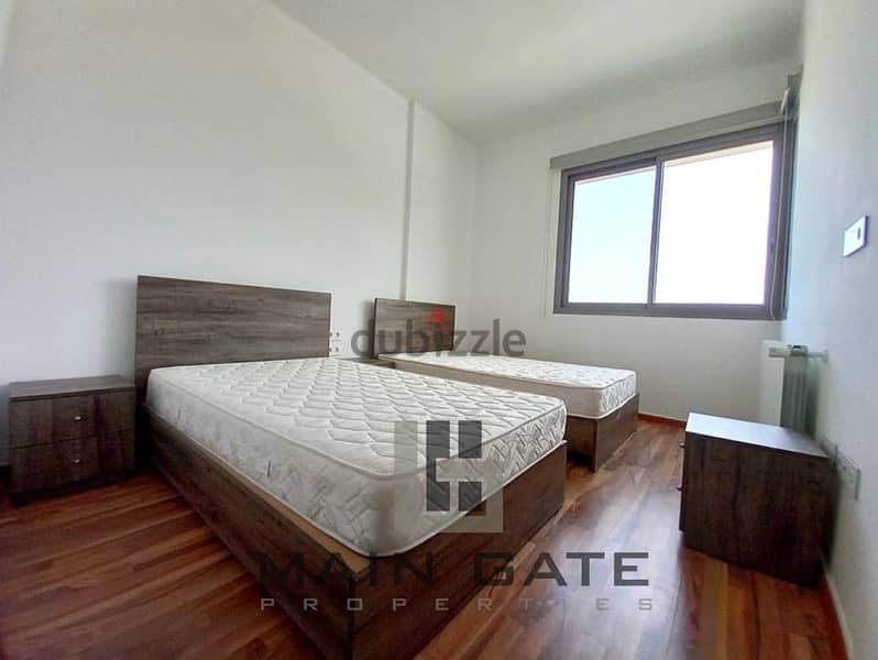 Apartment for Rent in Waterfront City Dbaye - Fully Furnished 6