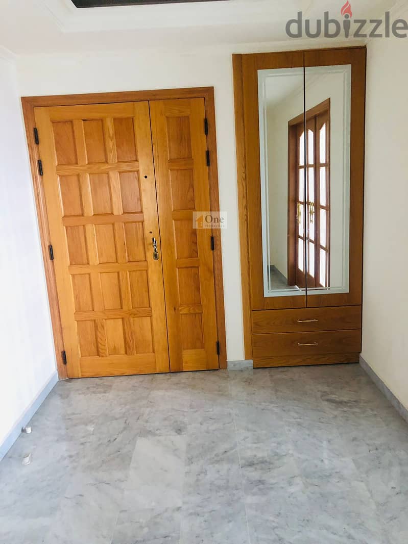 Spacious Apartment for RENT,in JBEIL TOWN, with a sea view. 4