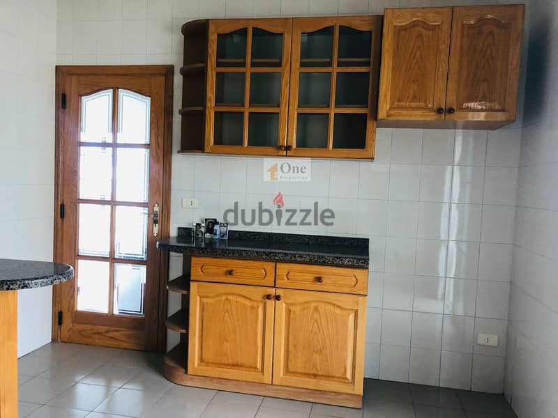 Spacious Apartment for RENT,in JBEIL TOWN, with a sea view. 11