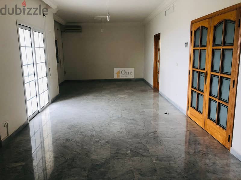 Spacious Apartment for RENT,in JBEIL TOWN, with a sea view. 12
