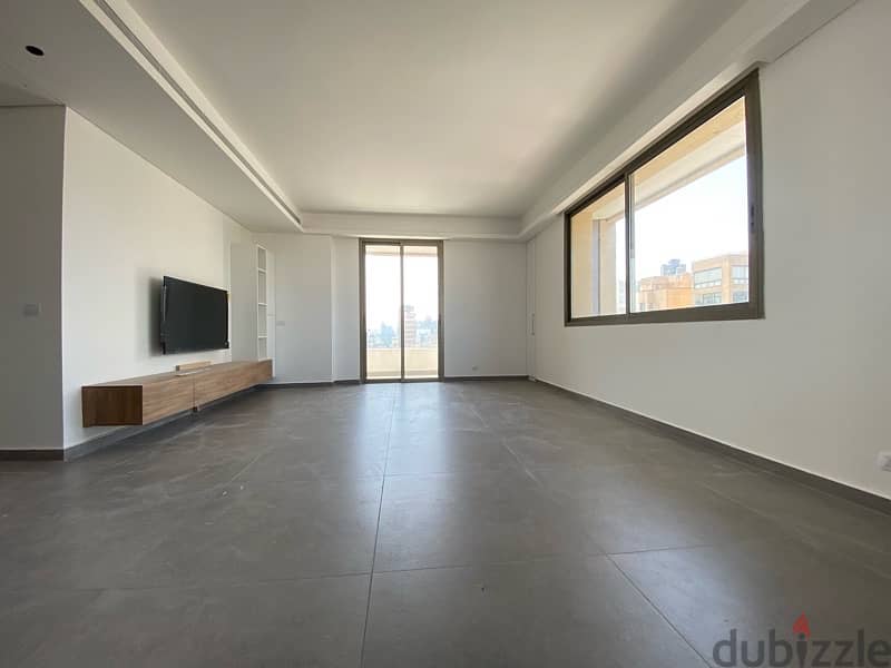 Apartment for rent in Mar Mkhayel with open views 1