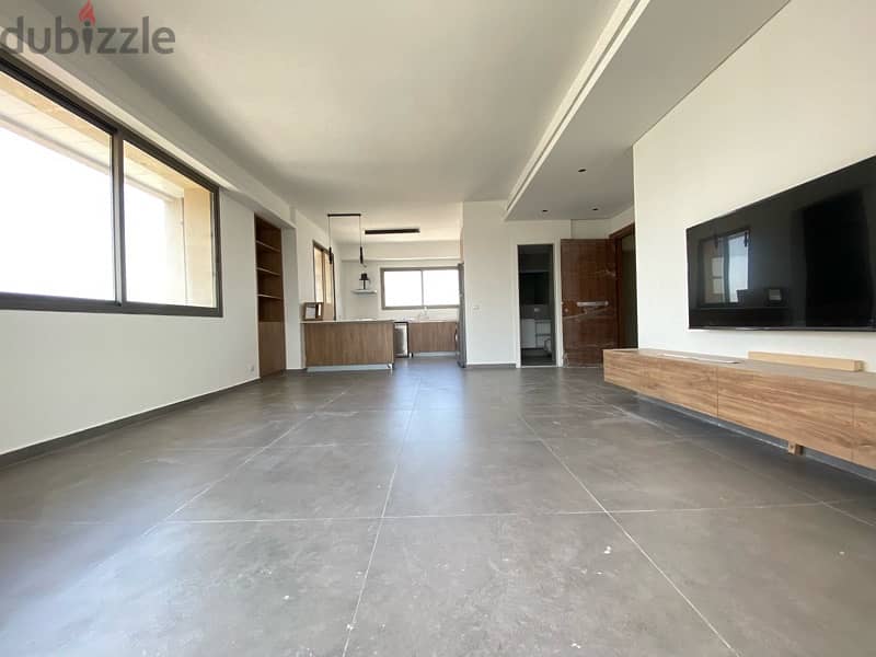 Apartment for rent in Mar Mkhayel with open views 6
