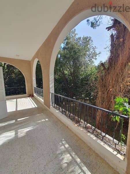240m² | Prime location apartment for rent in beit merry 4