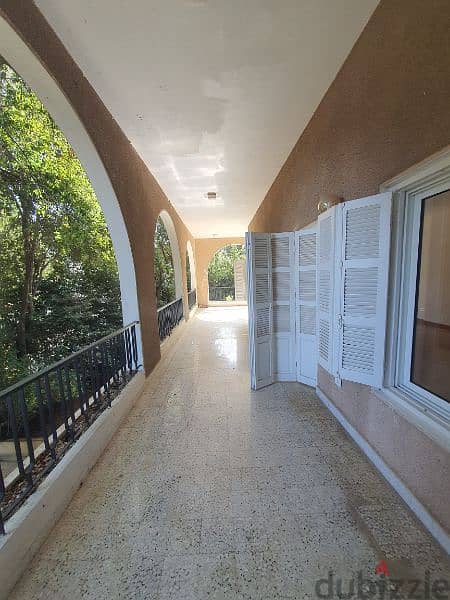 240m² | Prime location apartment for rent in beit merry 5