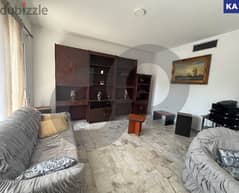 Elegant 240 sqm furnished apartment in Antelias/أنطلياس REF#KA104043 0