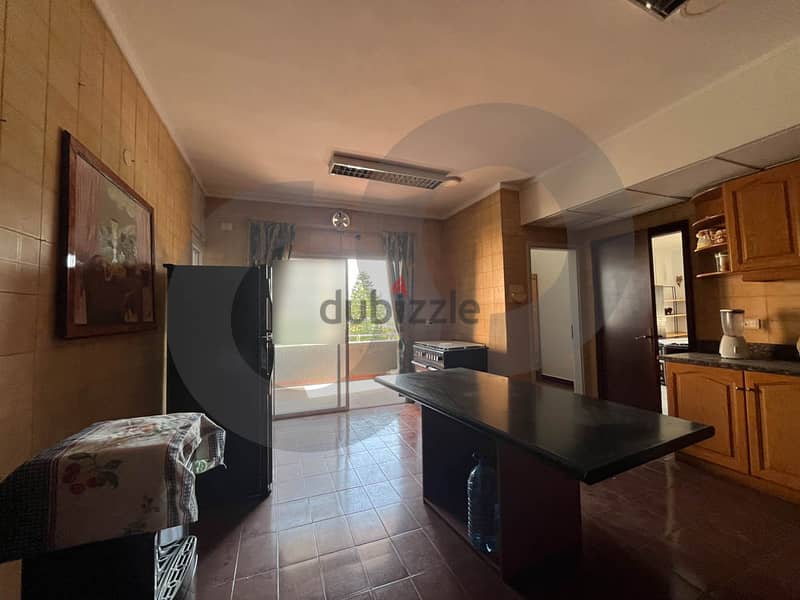 Elegant 240 sqm furnished apartment in Antelias/أنطلياس REF#KA104043 1