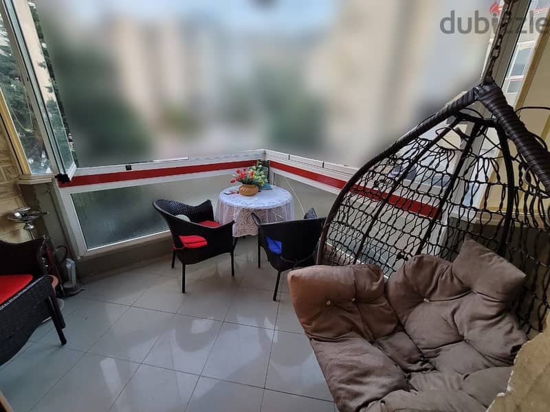 Apartment for sale in Mansourieh شقة للبيع في المنصورية 2
