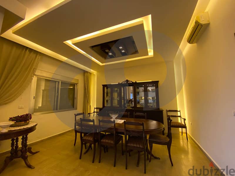 220 SQM Luxurious Apartment in Kfarhbab with view/كفرحباب REF#LA104045 1