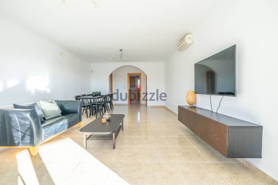 Spain Murcia villa with pool and garden close to the beach MSR-2827VDS 10