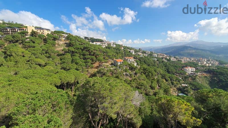 580m² | Land for sale in broumana 0