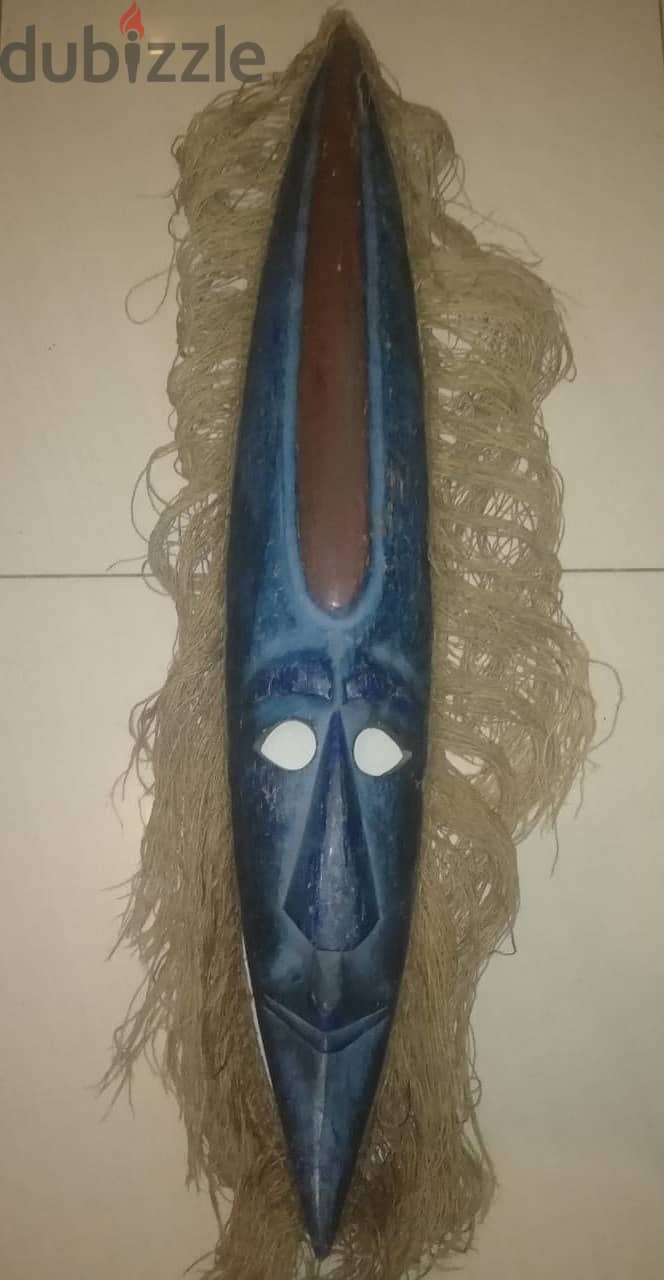 wooden african masks prices varies with each mask 12
