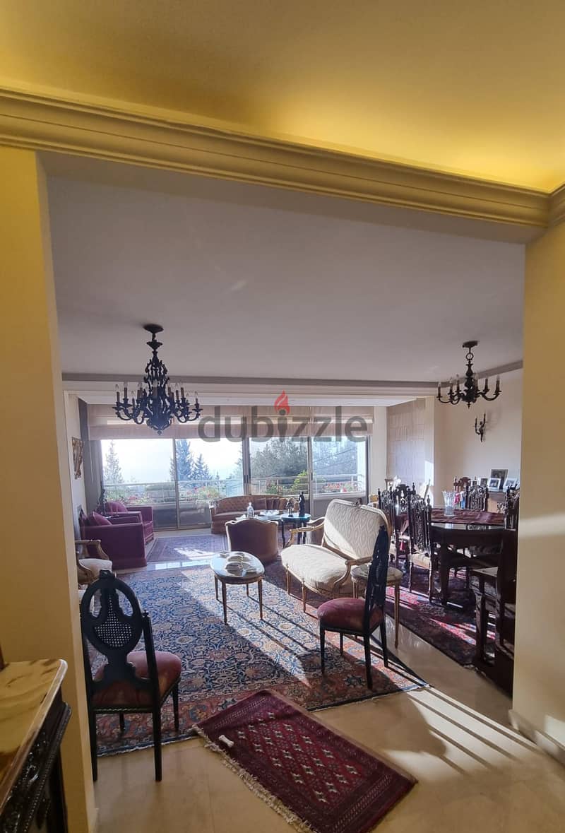 Apartment for sale in mazraat yachouh Cash REF#84492160MN 7