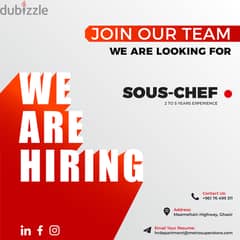 Join Our Team 0