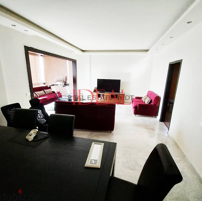 550 $ Apartment for rent in Dekwaneh Mar roukoz 160 sqm ref#chc2418 2
