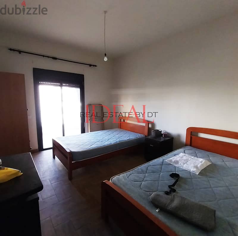 550 $ Apartment for rent in Dekwaneh Mar roukoz 160 sqm ref#chc2418 4