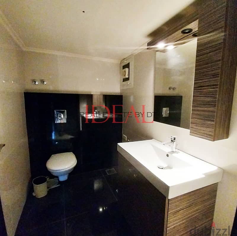 550 $ Apartment for rent in Dekwaneh Mar roukoz 160 sqm ref#chc2418 7