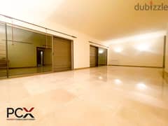 Apartment For Rent In Manara I Sea View I 24/7 Electricity I Calm Area 0