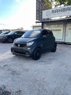 smart fortwo edition 1 0