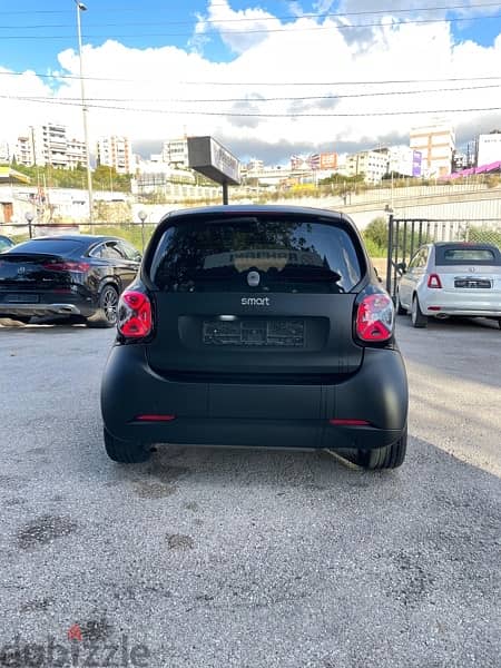 smart fortwo edition 1 2