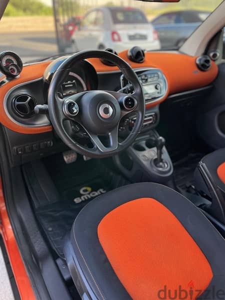 smart fortwo edition 1 5