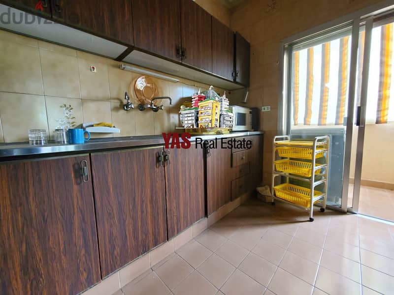 Ballouneh 180m2 | Upgraded Flat | Prime Location | Rent | View |TO 1