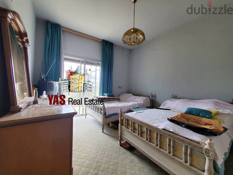 Ballouneh 180m2 | Upgraded Flat | Prime Location | Rent | View |TO 5