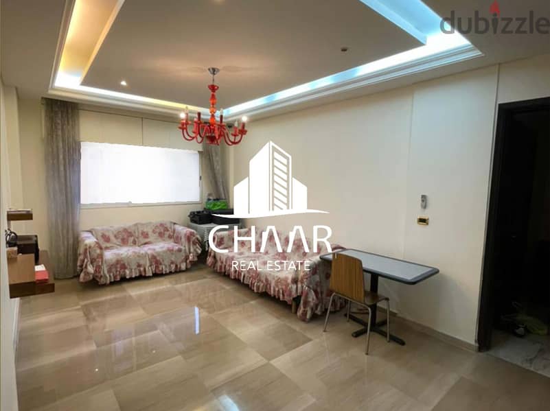 R1837 Immense Apartment for Rent in Mathaf 1
