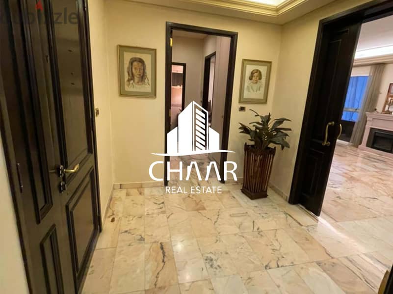 R1837 Immense Apartment for Rent in Mathaf 2