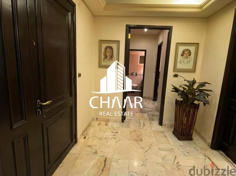R1837 Immense Apartment for Rent in Mathaf 3