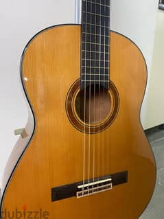 Nashville Classical Guitar - Perfect for Spanish music Fans- Cedar Top 0