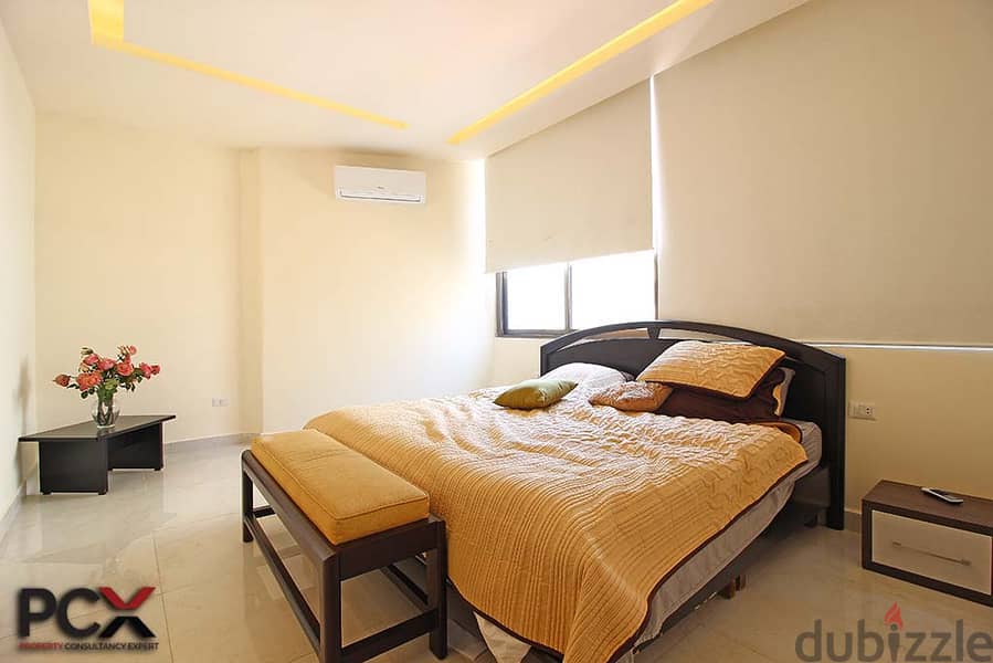 Apartment For Rent In Manara I Furnished I Calm Neighborhood 5