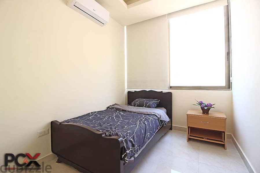 Apartment For Rent In Manara I Furnished I Calm Neighborhood 6