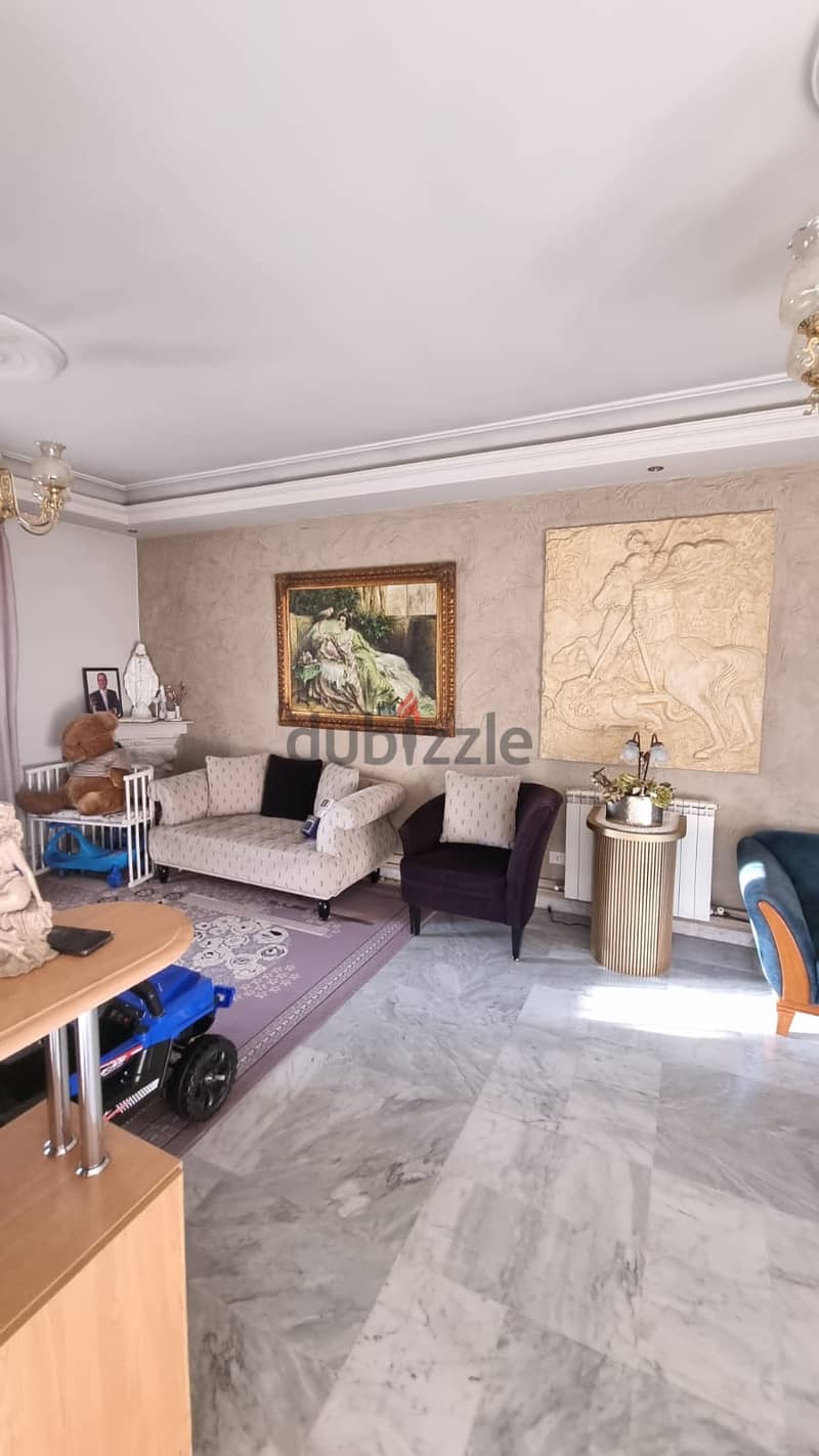 Apartment For Sale in Mazraat Yachouh Cash REF#84492268MN 1