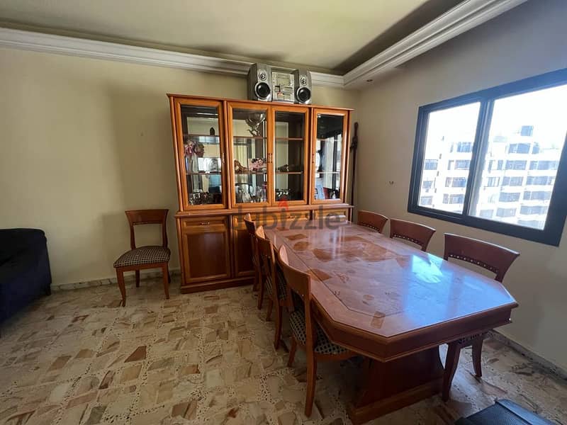 Fully furnished 2 bedroom apartment -Prime location -Jdeideh 2