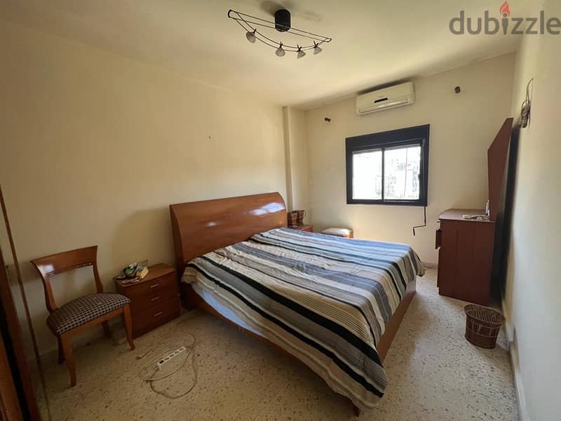 Fully furnished 2 bedroom apartment -Prime location -Jdeideh 6