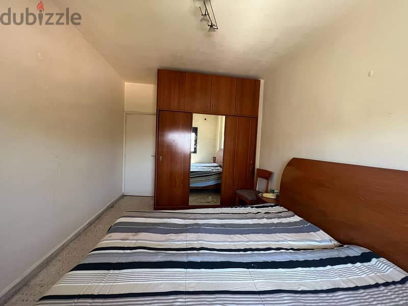 Fully furnished 2 bedroom apartment -Prime location -Jdeideh 7