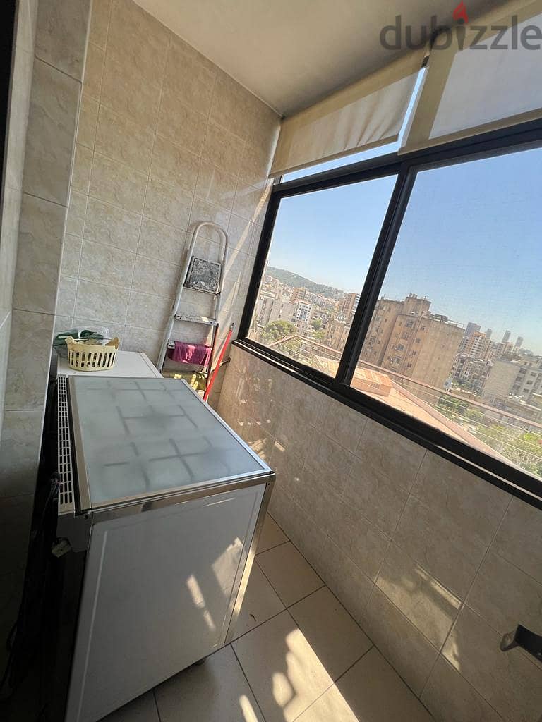 Fully furnished 2 bedroom apartment -Prime location -Jdeideh 11