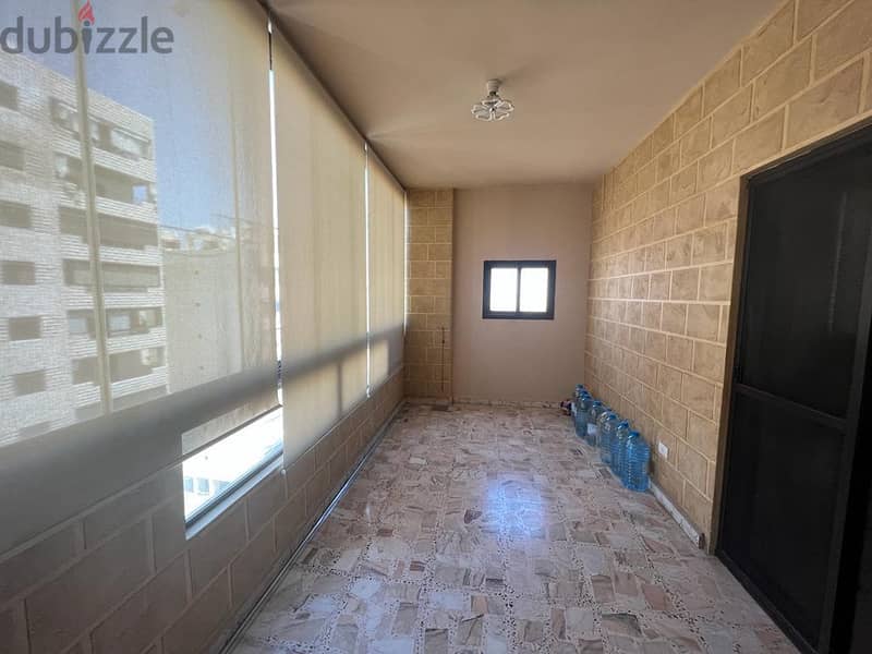 Fully furnished 2 bedroom apartment -Prime location -Jdeideh 12
