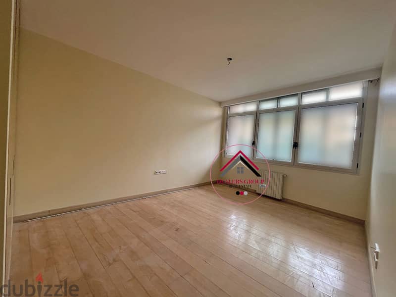 Luxury Living for All Seasons ! Apartment for sale in Saifi 7