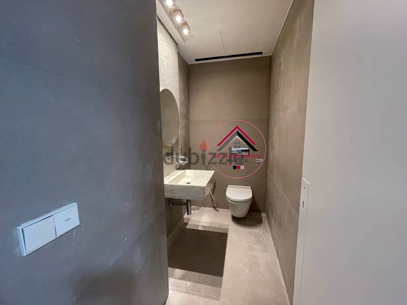 Luxury Living for All Seasons ! Apartment for sale in Saifi 10