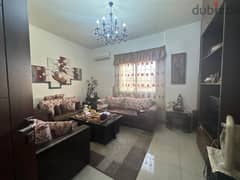 240 Sqm + Roof | Spacious Apartment For Sale In Fanar | Open View 0