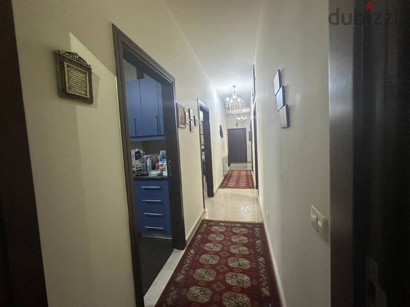 240 Sqm + Roof | Spacious Apartment For Sale In Fanar | Open View 2