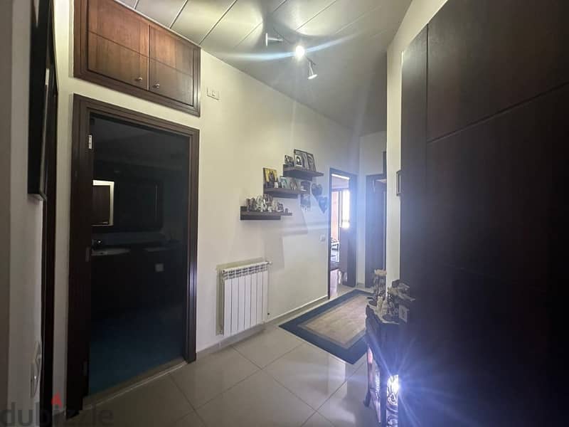 240 Sqm + Roof | Spacious Apartment For Sale In Fanar | Open View 3