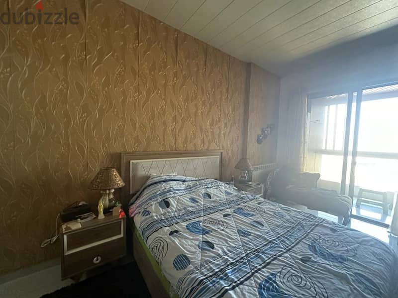 240 Sqm + Roof | Spacious Apartment For Sale In Fanar | Open View 5