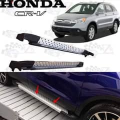 March Honda Crv Car Accessories