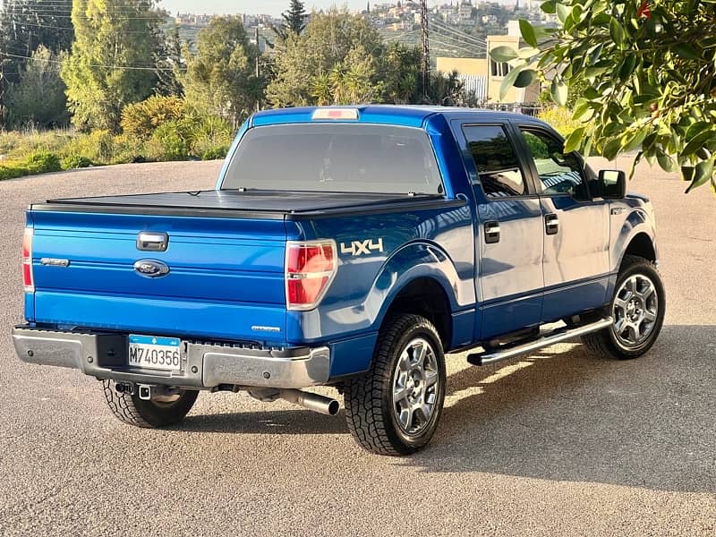 Ford F150 model 2014 (mint condition) 2