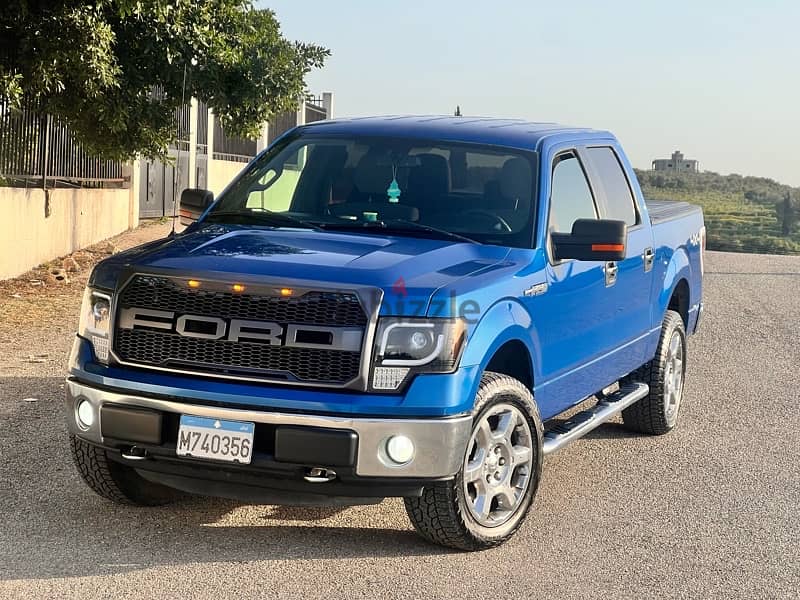 Ford F150 model 2014 (mint condition) 4